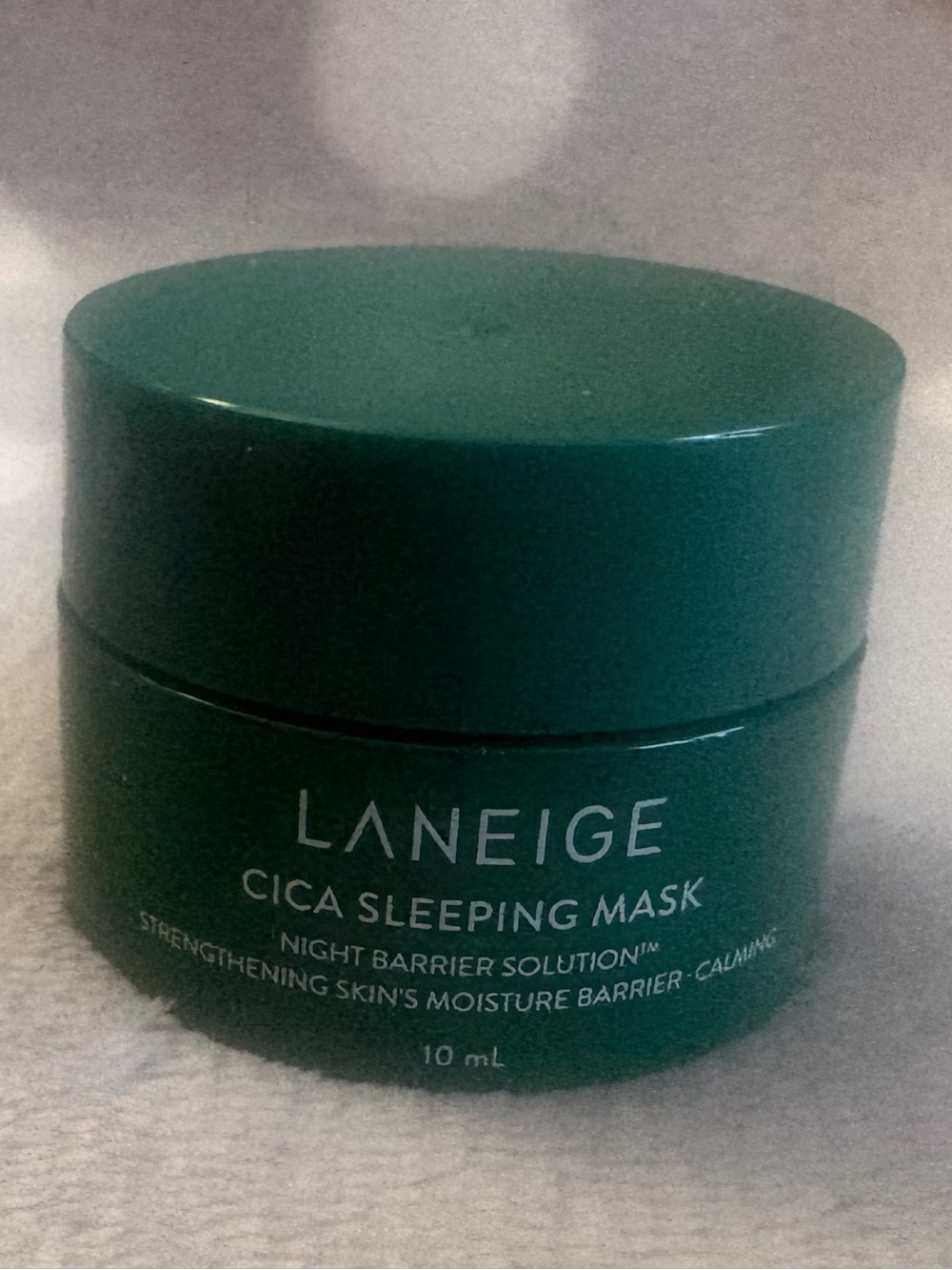 LANEIGE Cica Sleeping Mask - 10mL - NeW